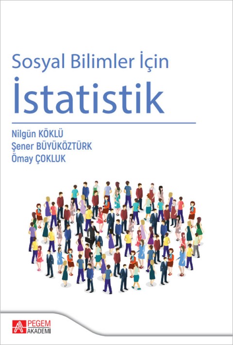 Sosyal Bilimler için İstatistik