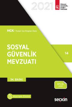 Sosyal Güvenlik Mevzuatı