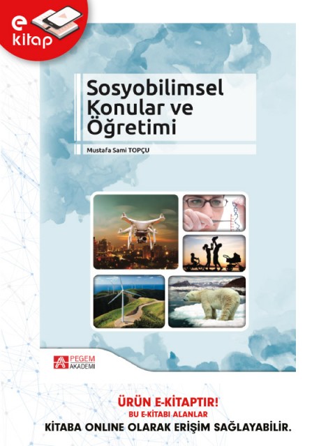 Sosyobilimsel Konular ve Öğretimi (e-kitap)