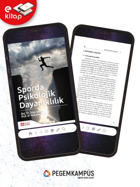 Sporda Psikolojik Dayanıklılık (e-kitap)