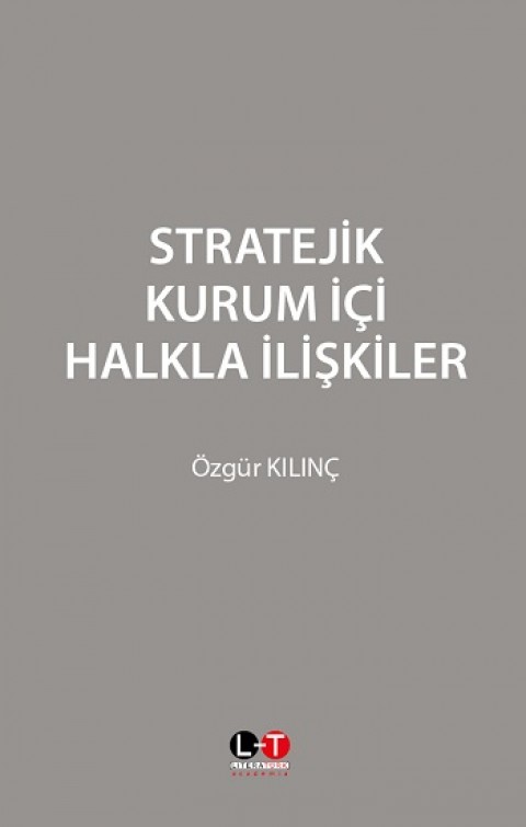 Stratejik Kurum İçi Halkla İlişkiler