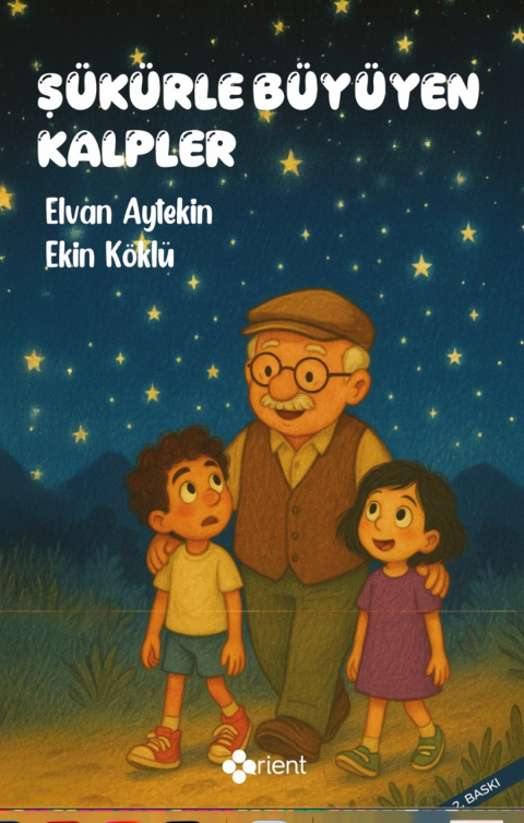 Şükürle Büyüyen Kalpler