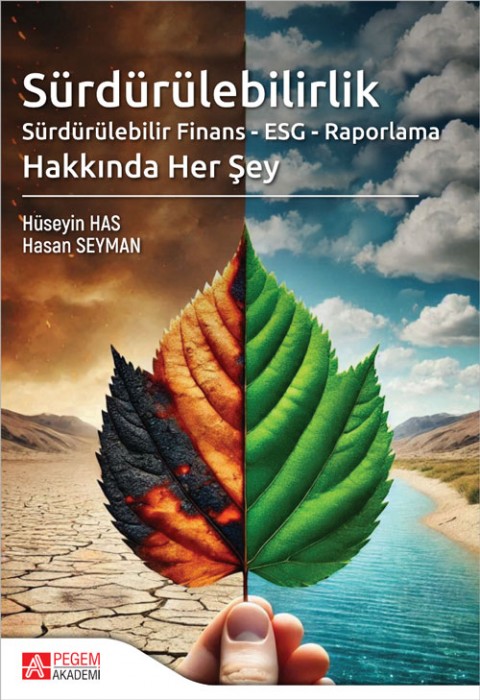 Sürdürülebilirlik Sürdürülebilir Finans - ESG - Raporlama Hakkında Her Şey