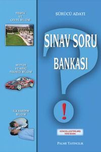 Sürücü Adayı Sınav Soru Bankası