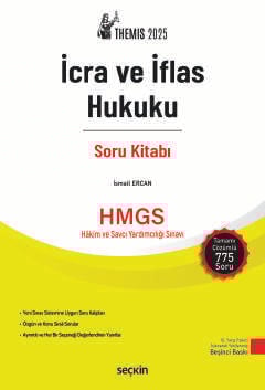 THEMIS – İcra ve İflas Hukuku Soru Kitabı