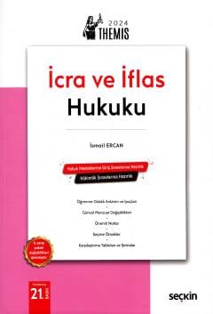 THEMIS – İcra ve İflas Hukuku Konu Kitabı