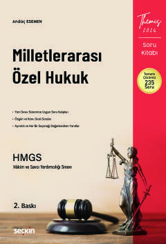 THEMIS – Milletlerarası Özel HukukSoru Kitabı