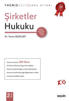 THEMIS – Şirketler Hukuku Soru Kitabı
