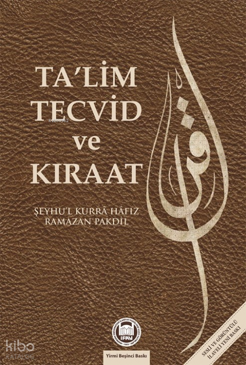 Ta'lim Tecvid ve Kıraat
