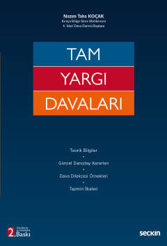 Tam Yargı Davaları