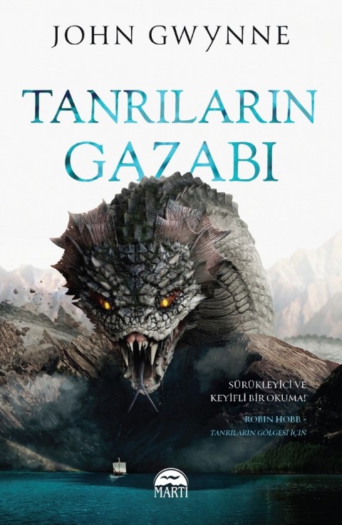 Tanrıların Gazabı (Ciltli)