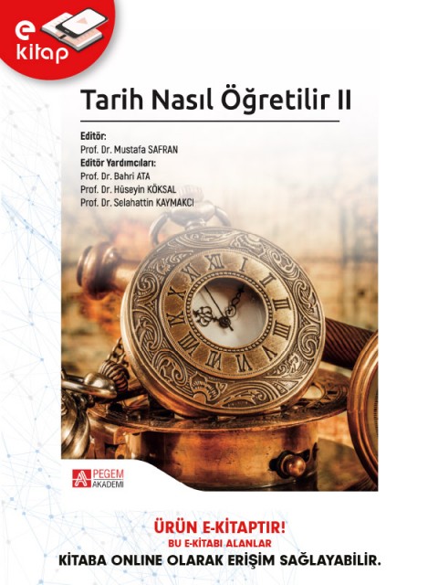 Tarih Nasıl Öğretilir II (e-kitap)