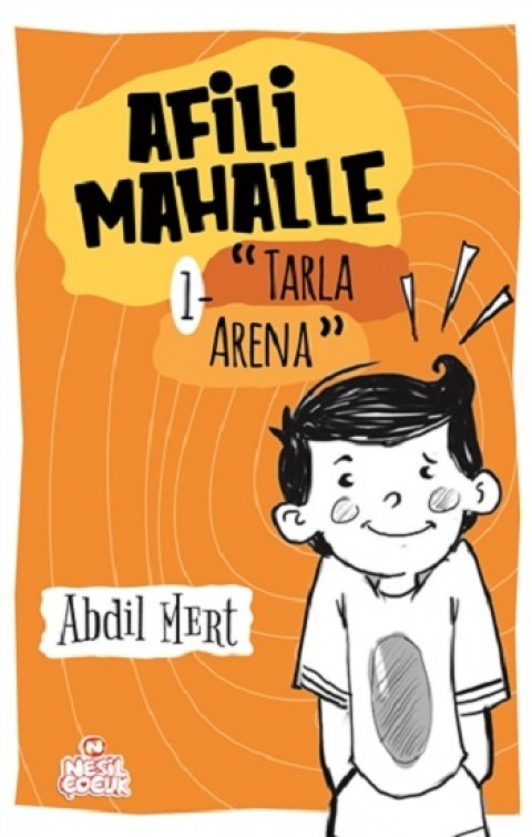 Afili Mahalle 1- Tarla Arena