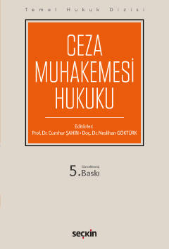 Temel Hukuk DizisiCeza Muhakemesi Hukuku (THD)