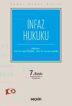 Temel Hukuk Dizisiİnfaz Hukuku (THD)