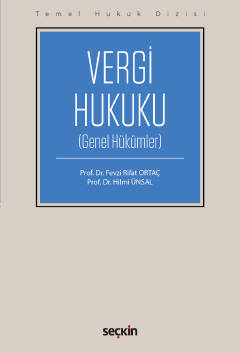 Temel Hukuk DizisiVergi Hukuku Genel Hükümler (THD)