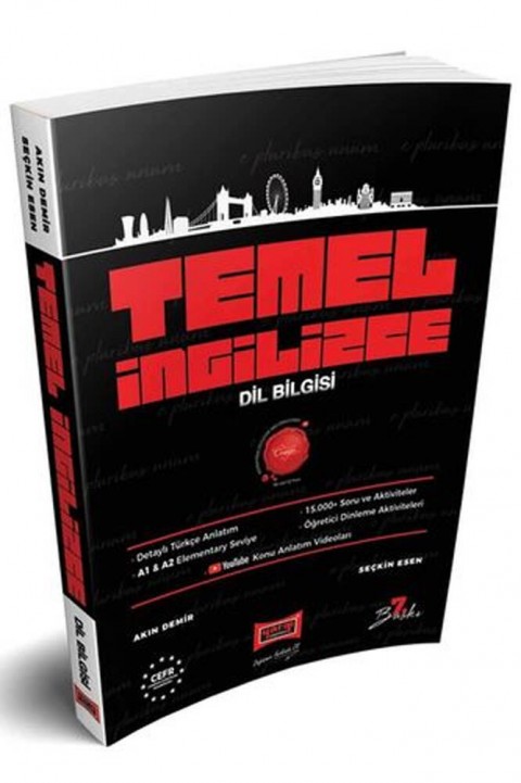 Temel İngilizce Dil Bilgisi