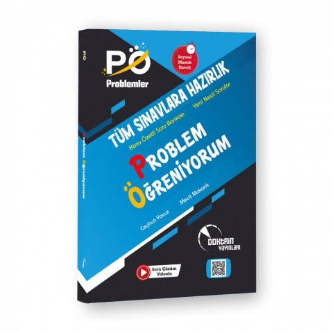 Temelden Problem Öğreniyorum (PÖ) Soru Bankası