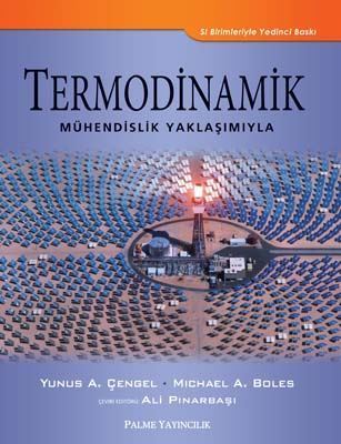 Termodinamik: Mühendislik Yaklaşımıyla