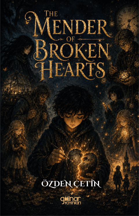 The Mender Of Broken Hearts