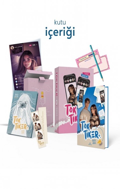 Toktiker – Hediyeli Kutu (Ciltli)