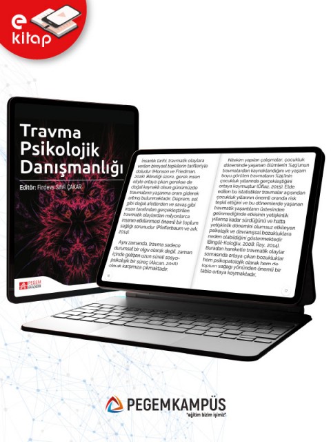 Travma Psikolojik Danışmanlığı (e-kitap)