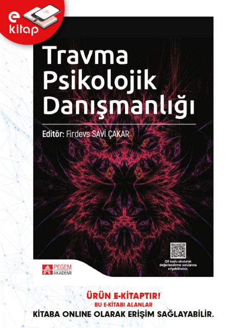 Travma Psikolojik Danışmanlığı (e-kitap)