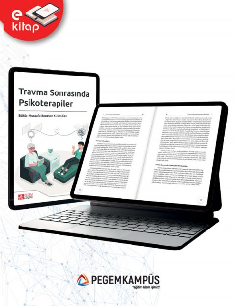 Travma Sonrasında Psikoterapiler (e-kitap)