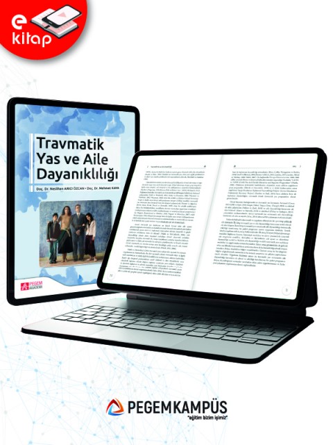 Travmatik Yas ve Aile Dayanıklılığı (e-kitap)