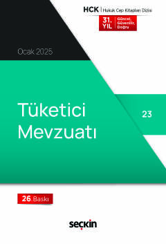 Tüketici Mevzuatı