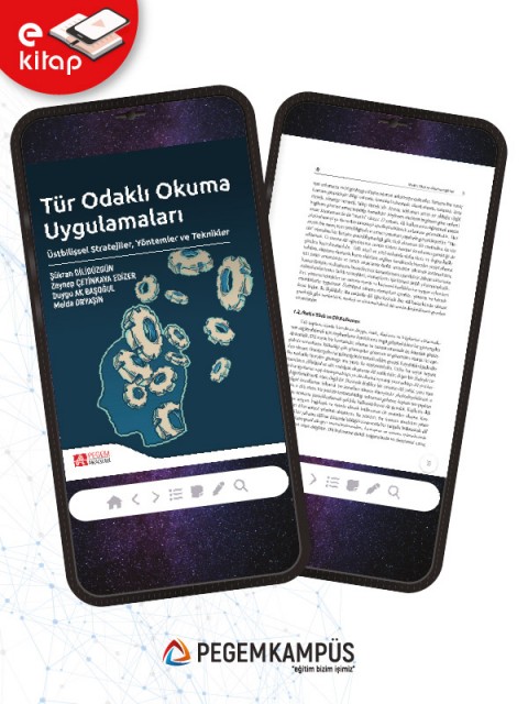 Tür Odaklı Okuma Uygulamaları Üstbilişsel Stratejiler Yöntemler ve Teknikler (e-kitap)