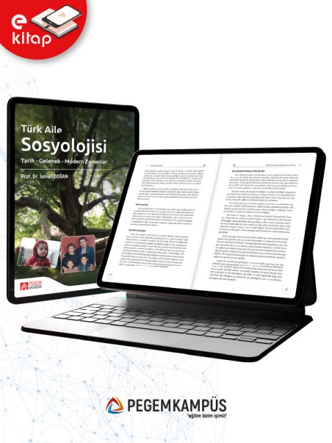 Türk Aile Sosyolojisi (e-kitap)