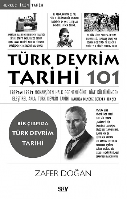 Türk Devrim Tarihi 101