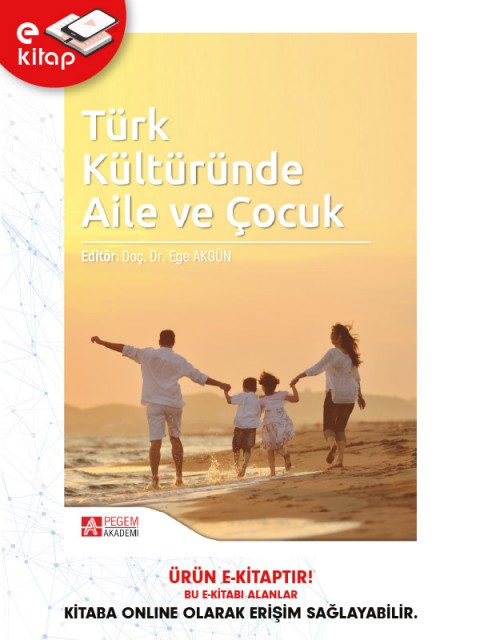 Türk Kültüründe Aile ve Çocuk (e-kitap)