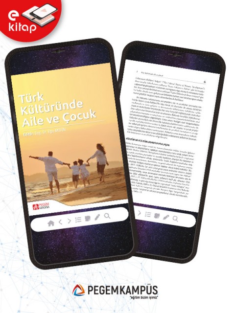 Türk Kültüründe Aile ve Çocuk (e-kitap)