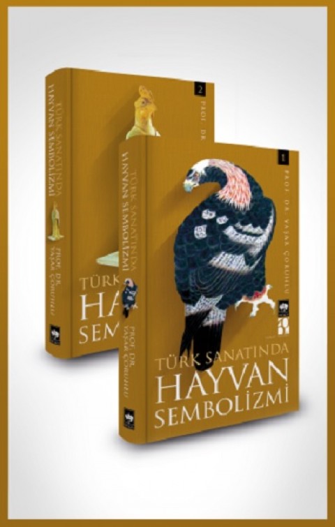 Türk Sanatında Hayvan Sembolizmi (2 Cilt Kutulu) (Ciltli)