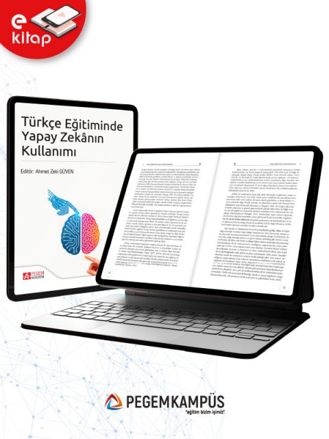 Türkçe Eğitiminde Yapay Zekanın Kullanımı (e-kitap)
