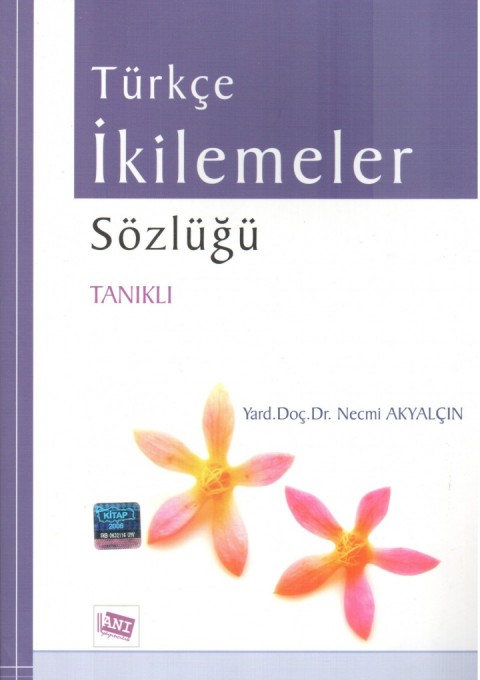 Türkçe İkilemeler Sözlüğü