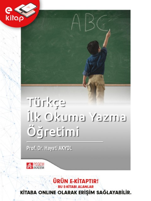 Türkçe İlkokuma Yazma Öğretimi (e-kitap)