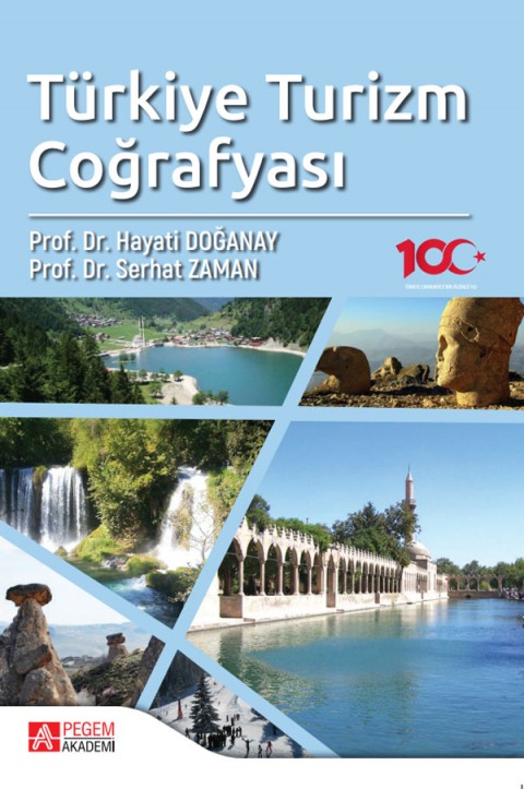 Türkiye Turizm Coğrafyası