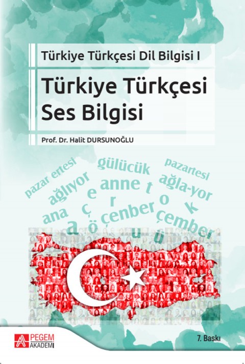 Türkiye Türkçesi Dil Bilgisi I Türkiye Türkçesi Ses Bilgisi