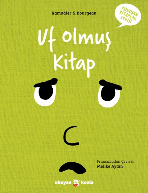 Uf Olmuş Kitap