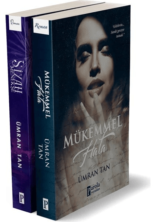 Ümran Tan Seti (2 Kitap)