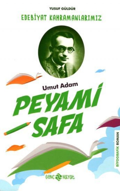 Umut Adam Peyami Safa