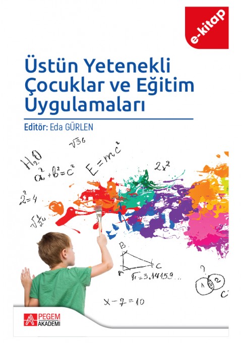 Üstün Yetenekli Çocuklar ve Eğitim Uygulamaları (e-kitap)