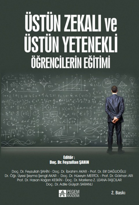 Üstün Zekalı ve Üstün Yetenekli Öğrencilerin Eğitimi
