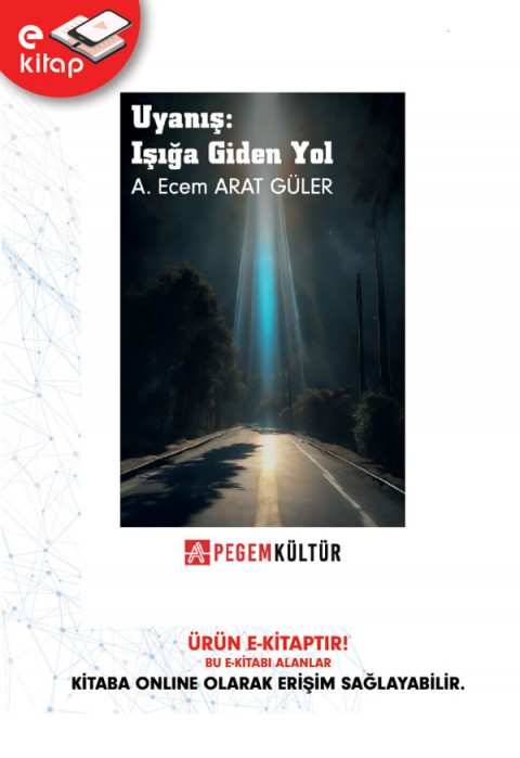 Uyanış: Işığa Giden Yol (e-kitap)