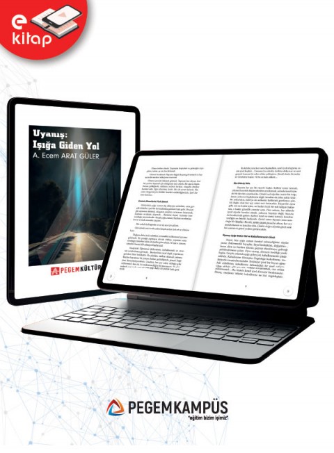 Uyanış: Işığa Giden Yol (e-kitap)