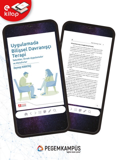 Uygulamada Bilişsel Davranışçı Terapi Teknikler,Örnek Uygulamalar ve Metaforlar (e-kitap)