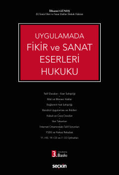UygulamadaFikir ve Sanat Eserleri Hukuku